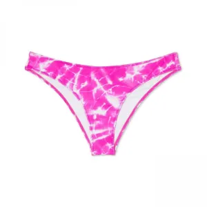 Shade & Shore Women's High Leg Extra Cheeky Bikini Swim Bottom