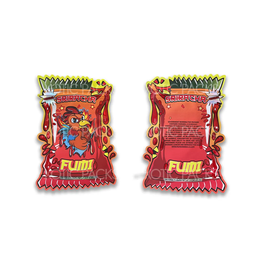 Siracha Fumi 2024 Bag 3.5 Grams