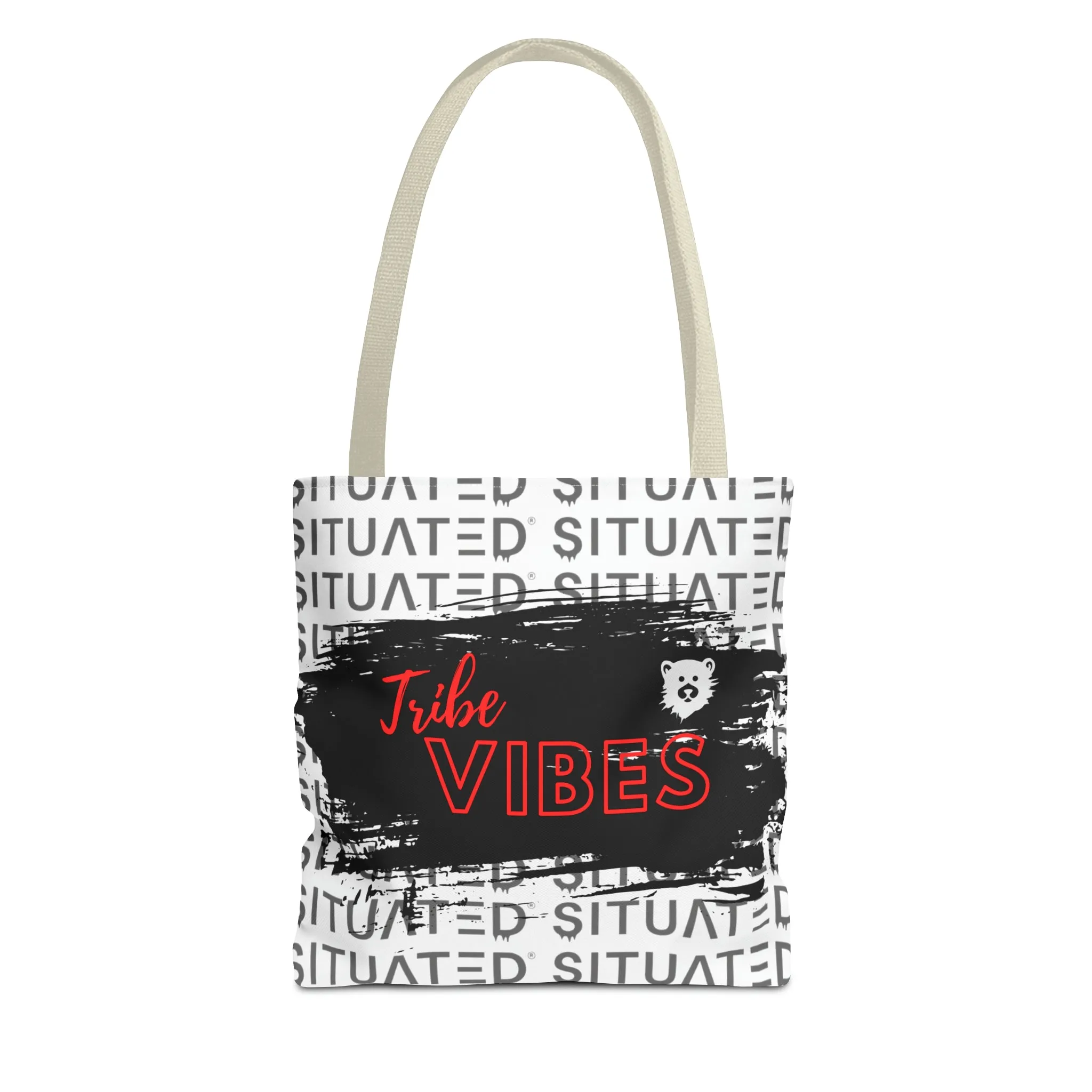SITUATED Tote Bag
