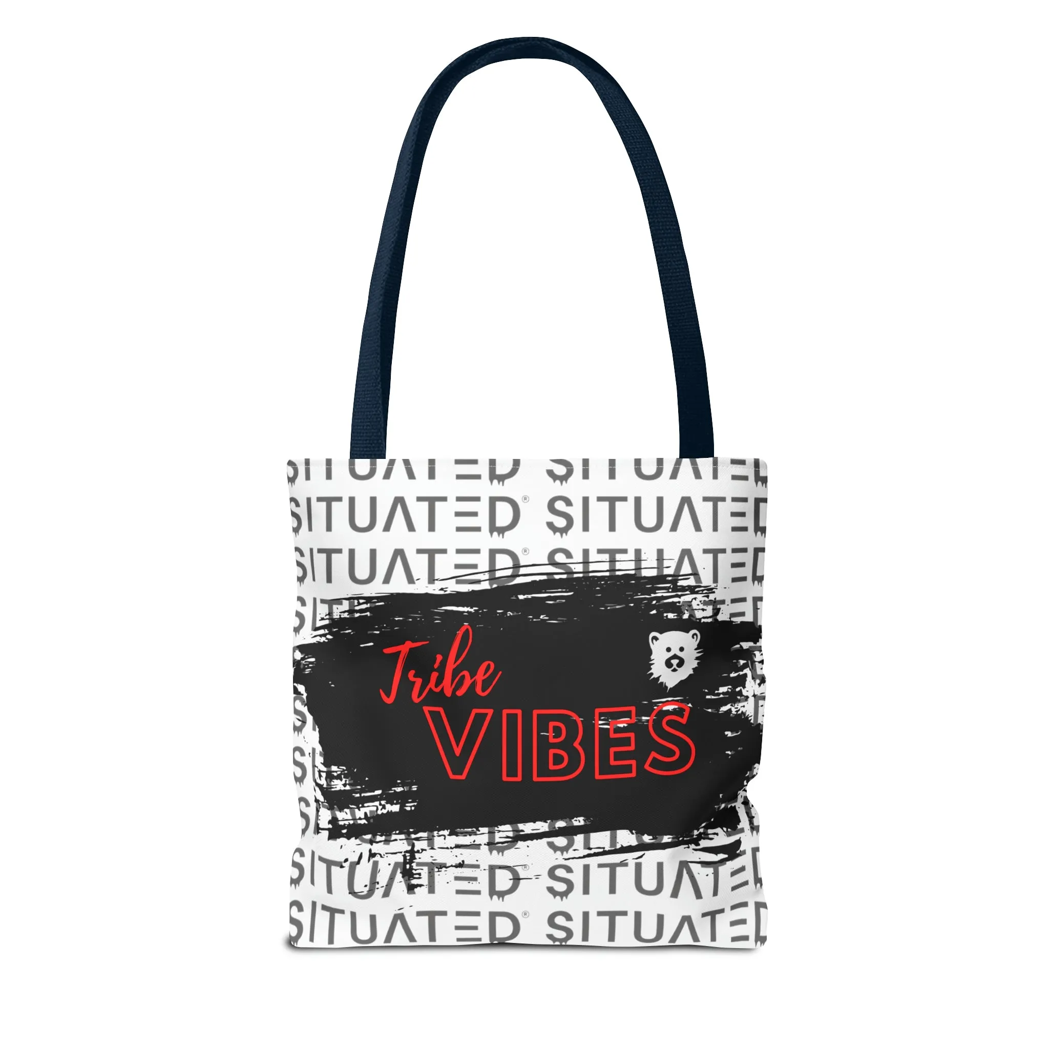 SITUATED Tote Bag