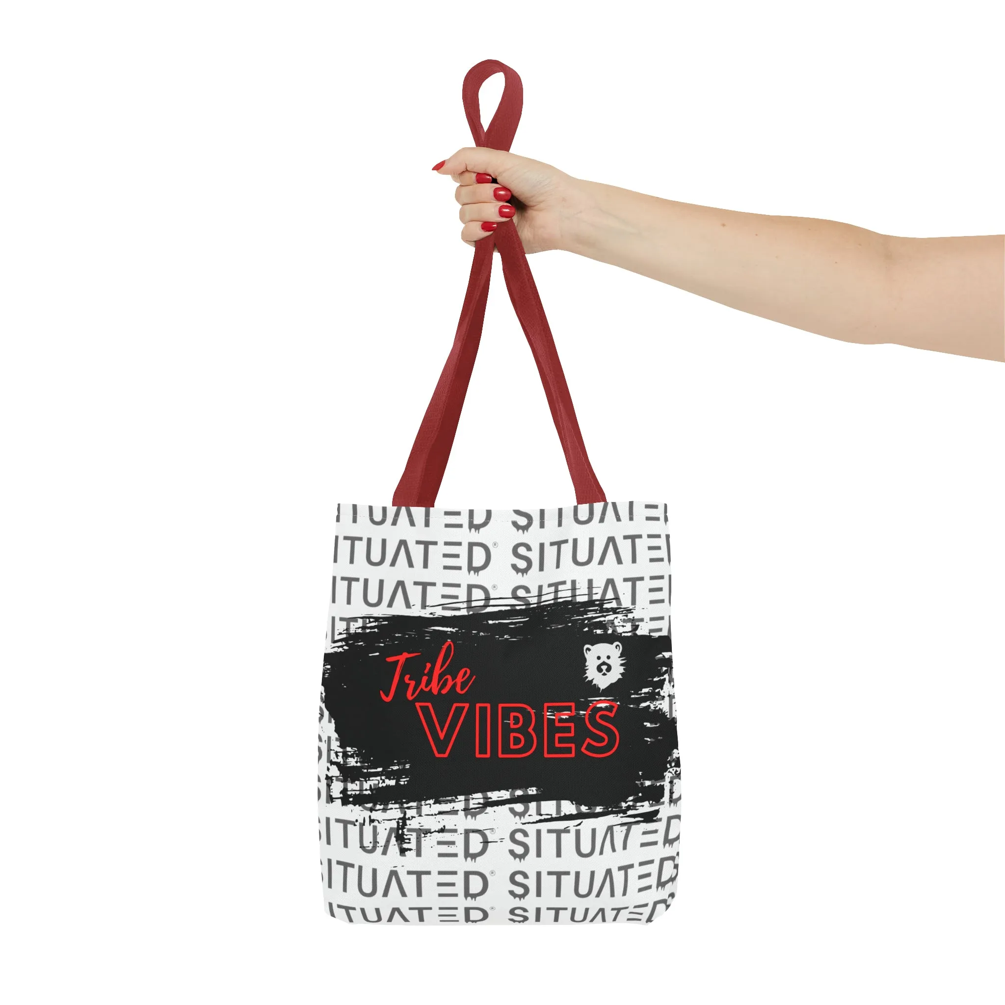 SITUATED Tote Bag