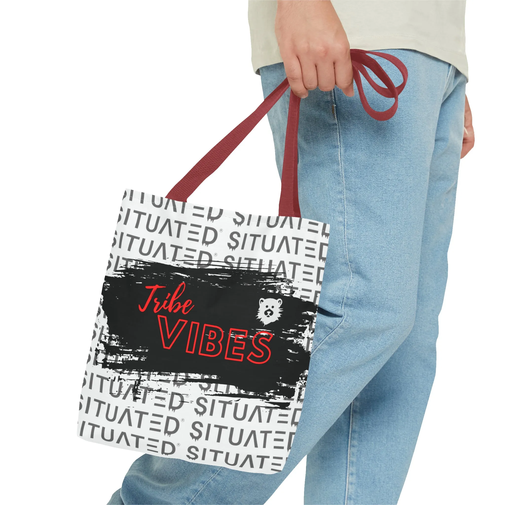 SITUATED Tote Bag