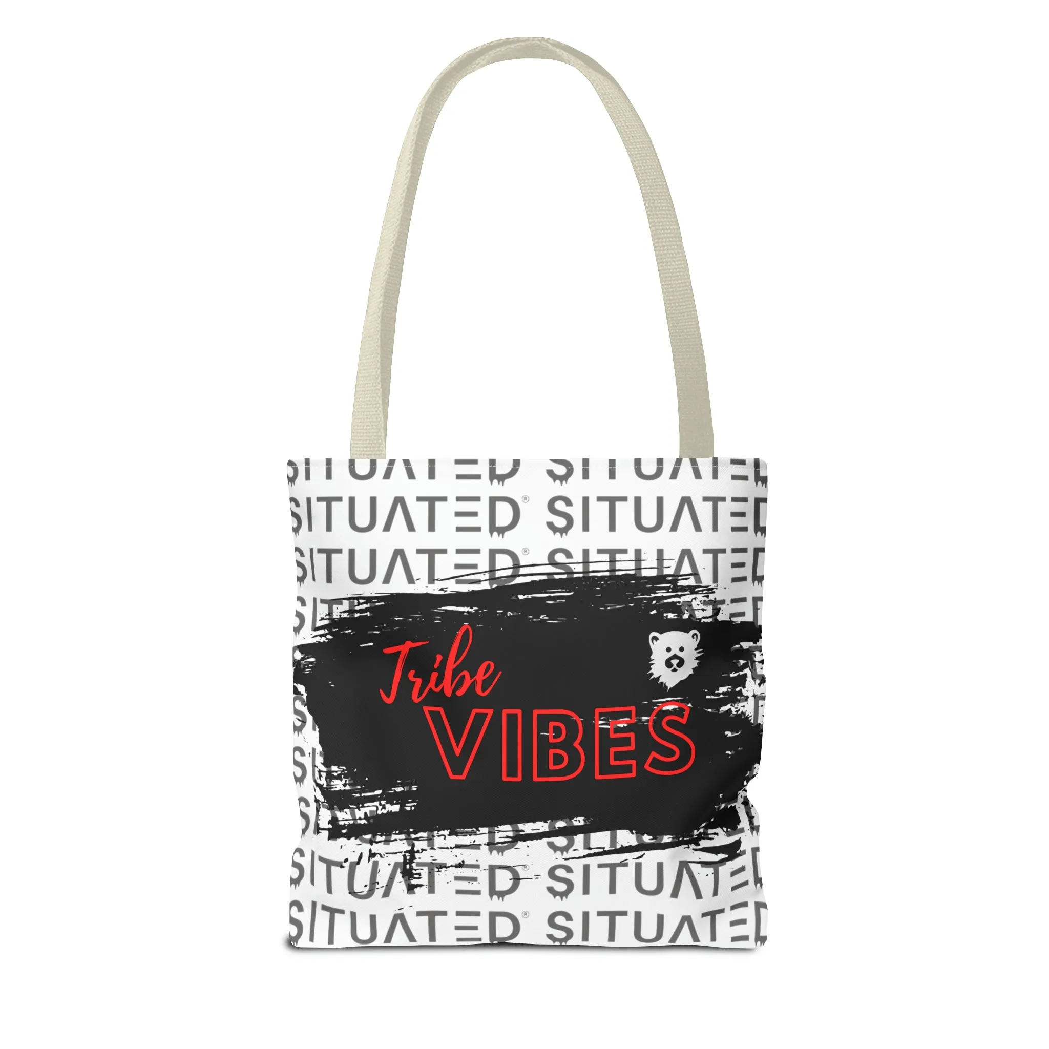 SITUATED Tote Bag
