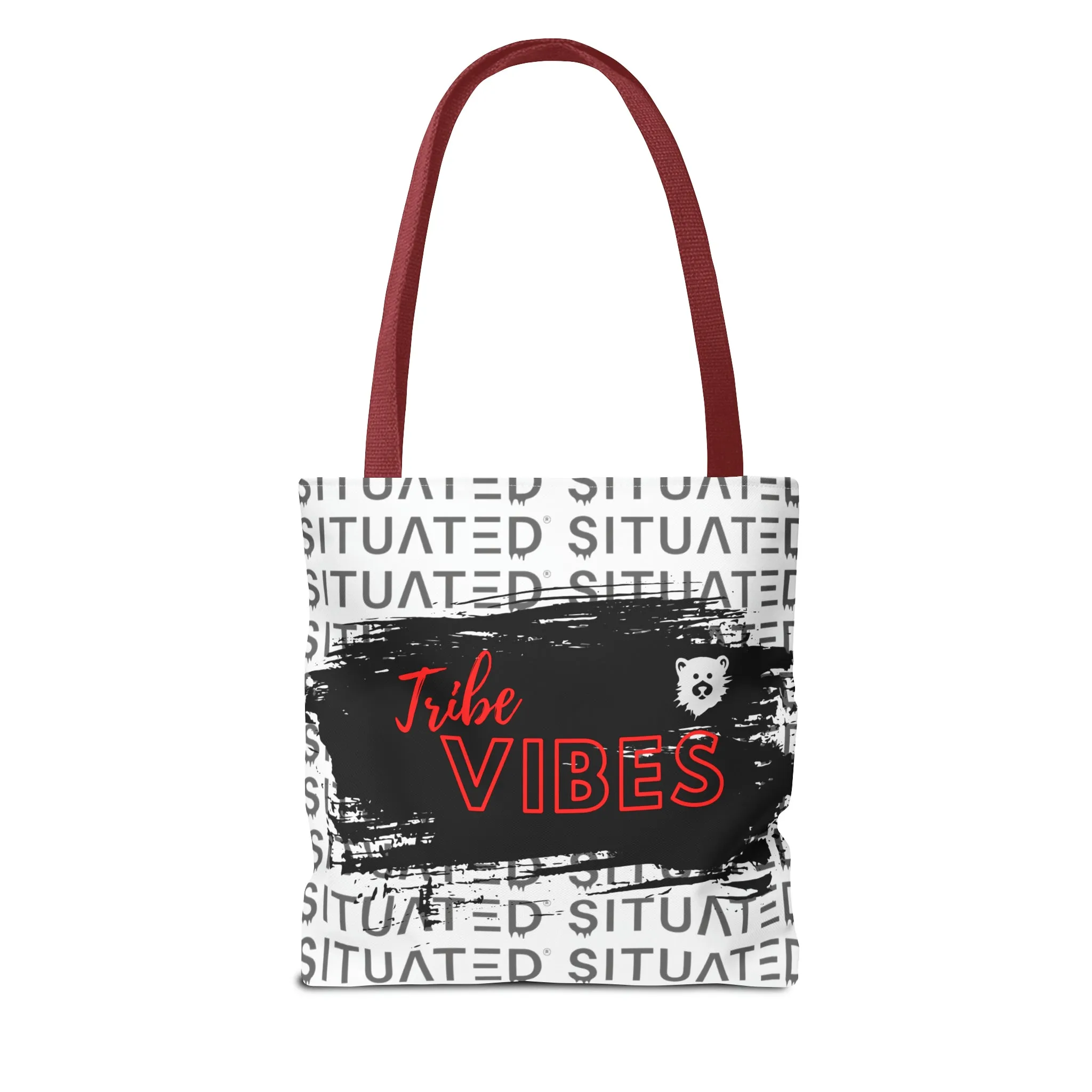 SITUATED Tote Bag