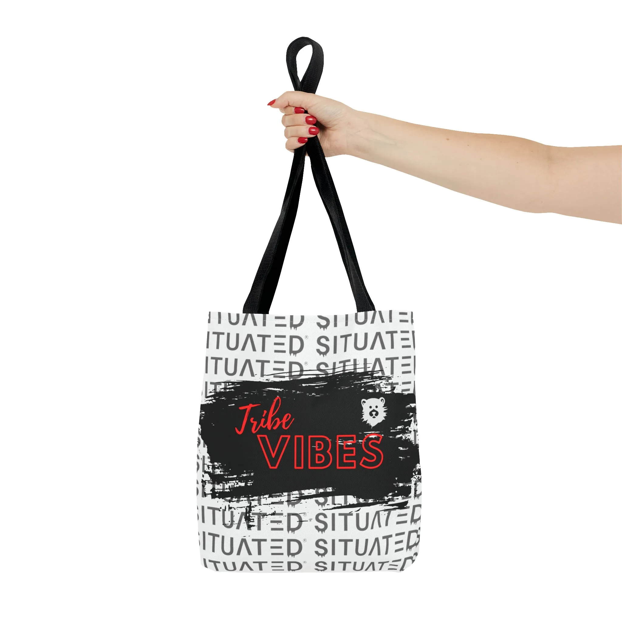 SITUATED Tote Bag
