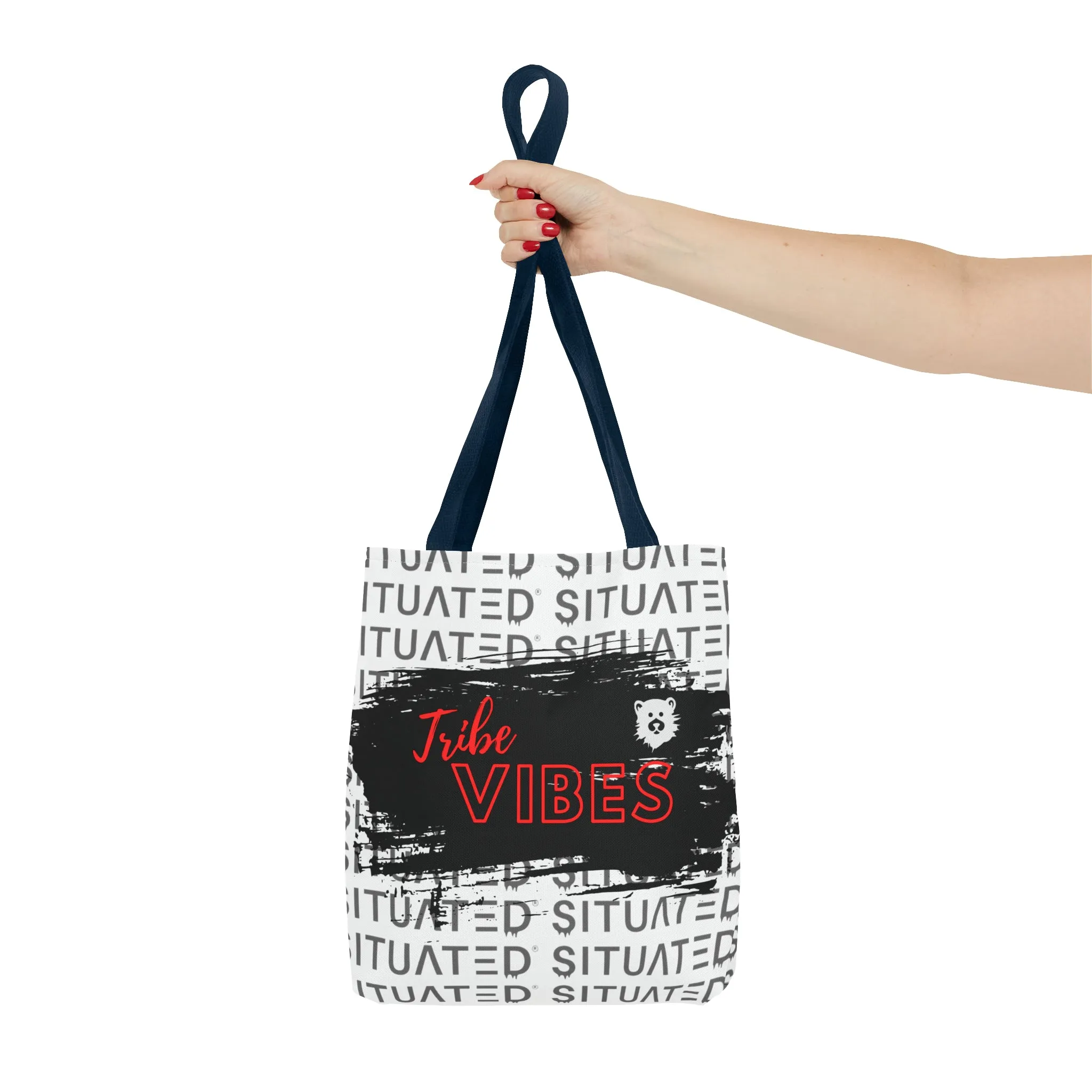SITUATED Tote Bag
