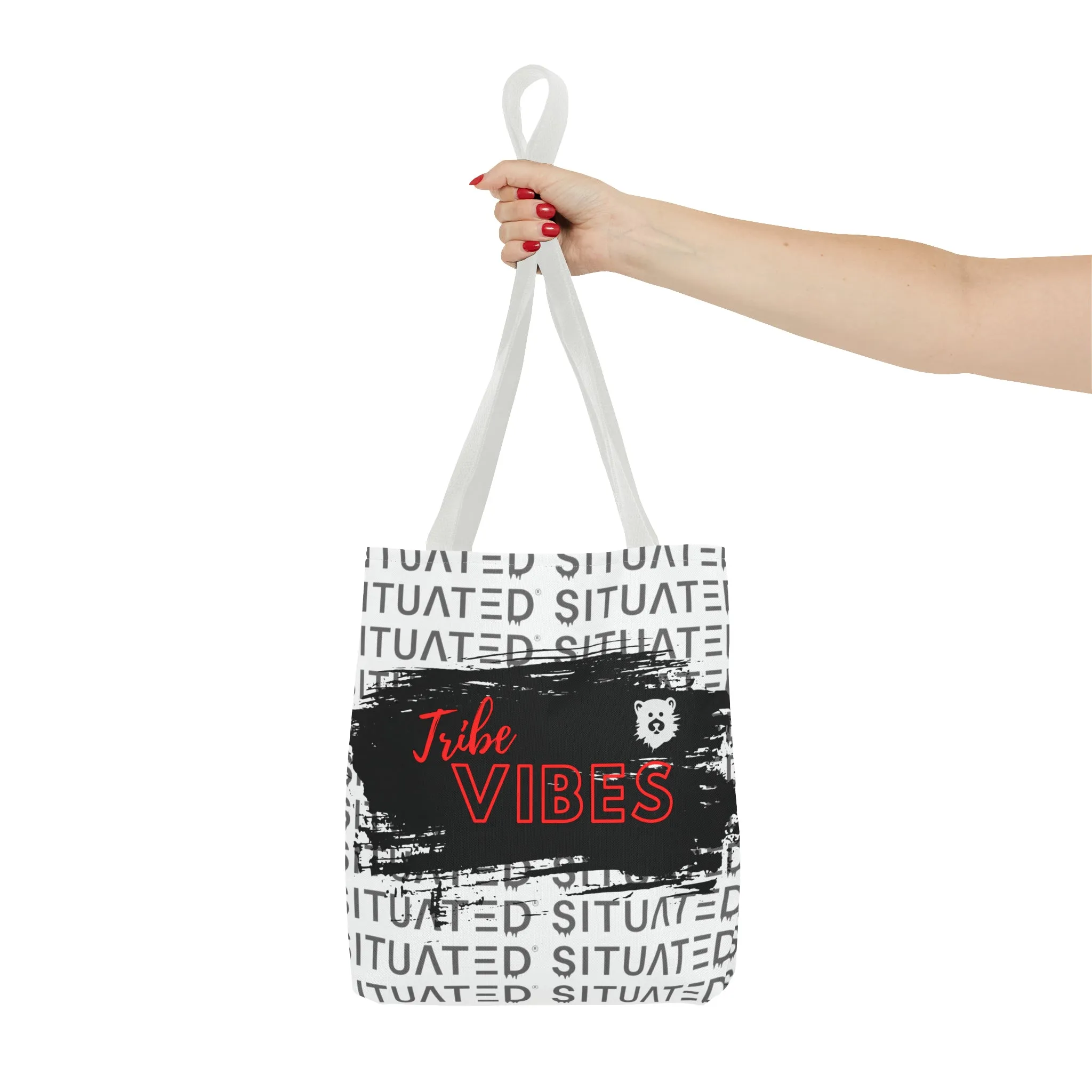 SITUATED Tote Bag