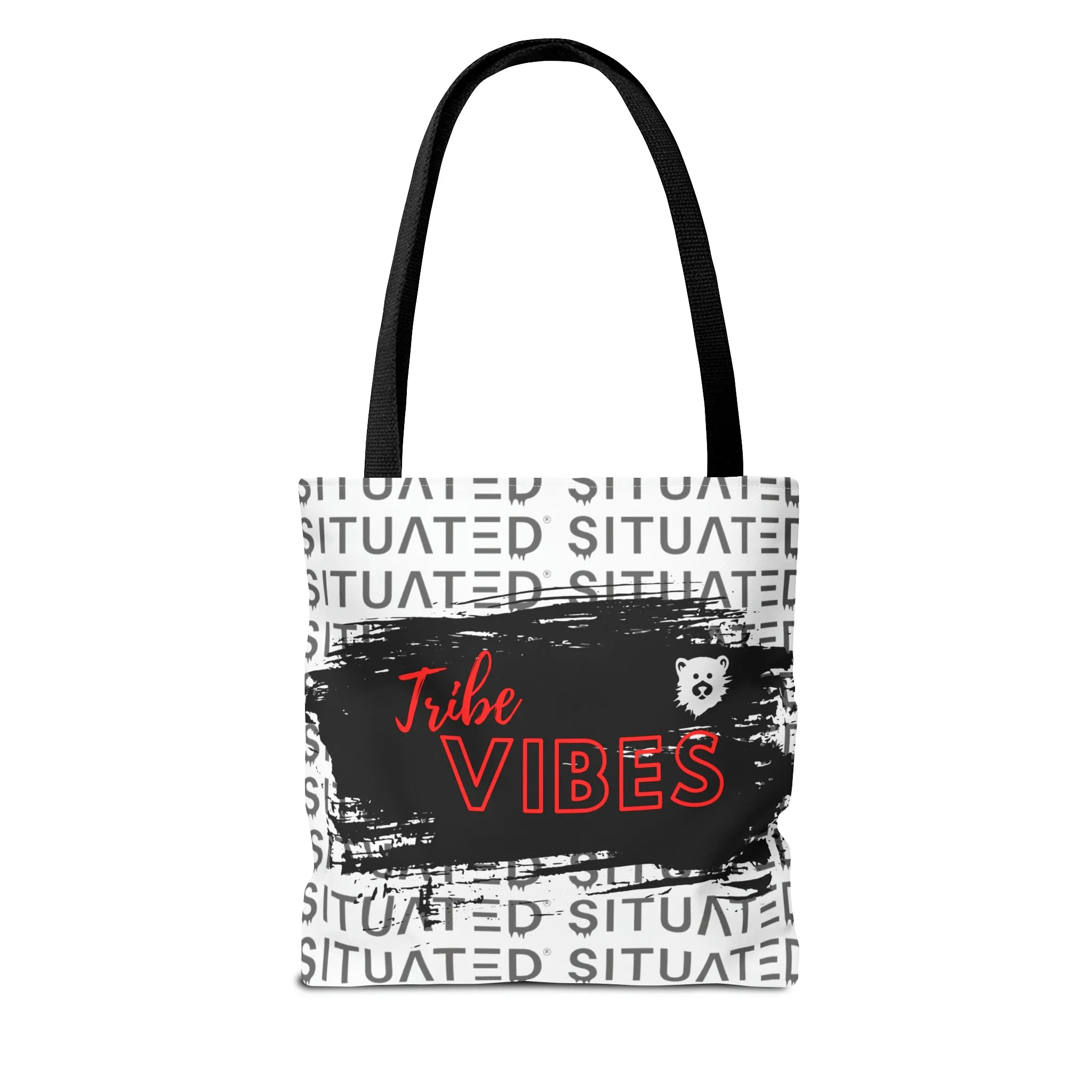 SITUATED Tote Bag