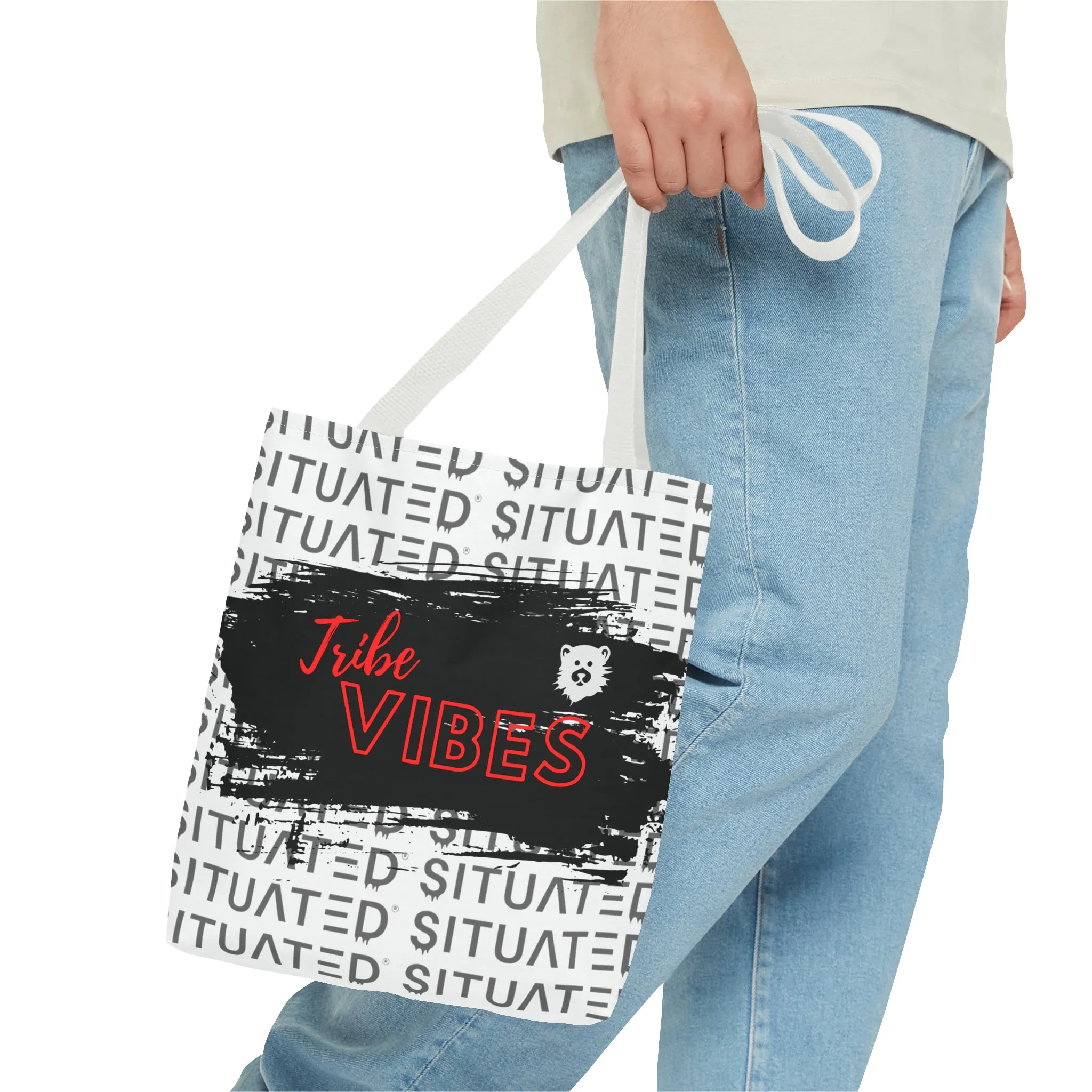 SITUATED Tote Bag