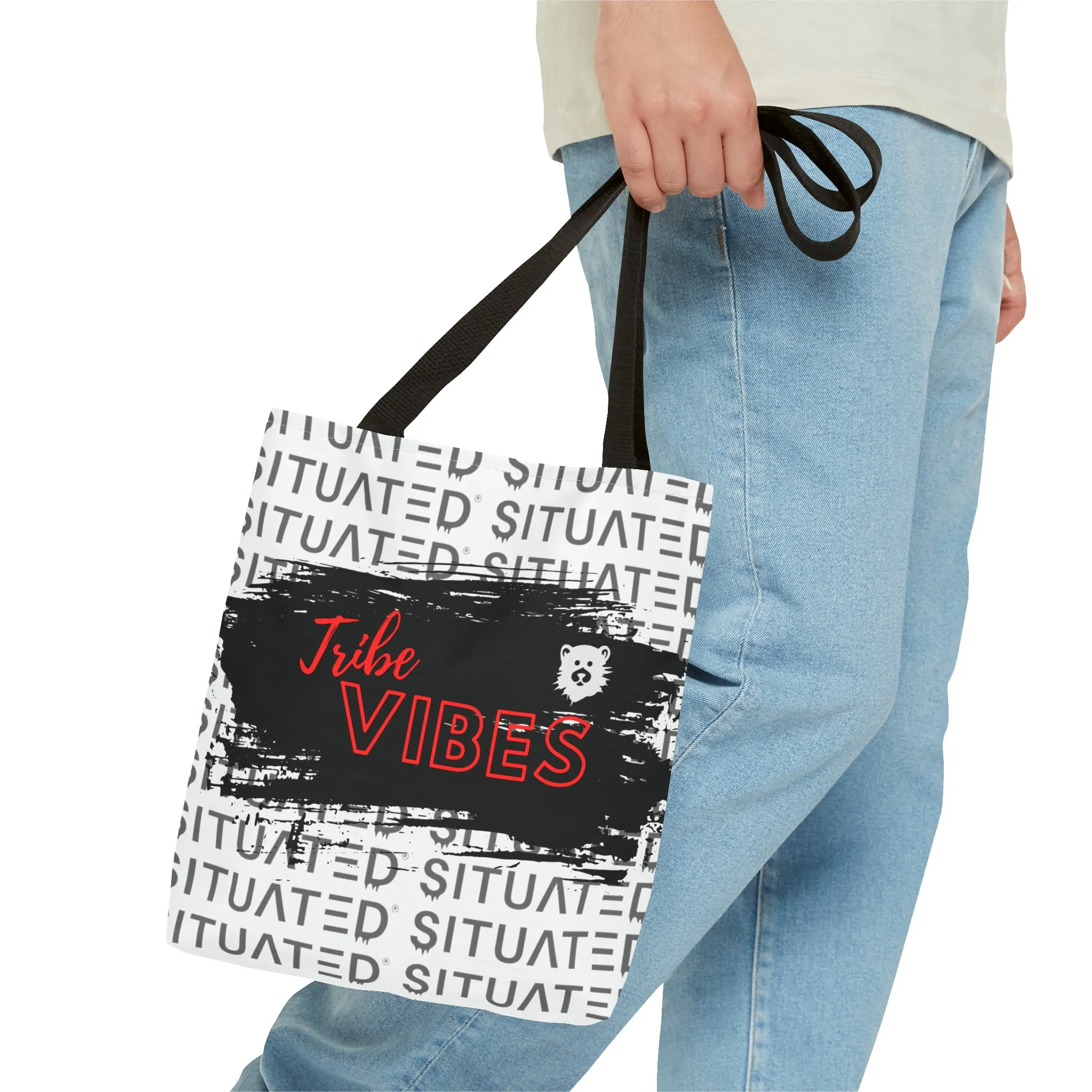 SITUATED Tote Bag