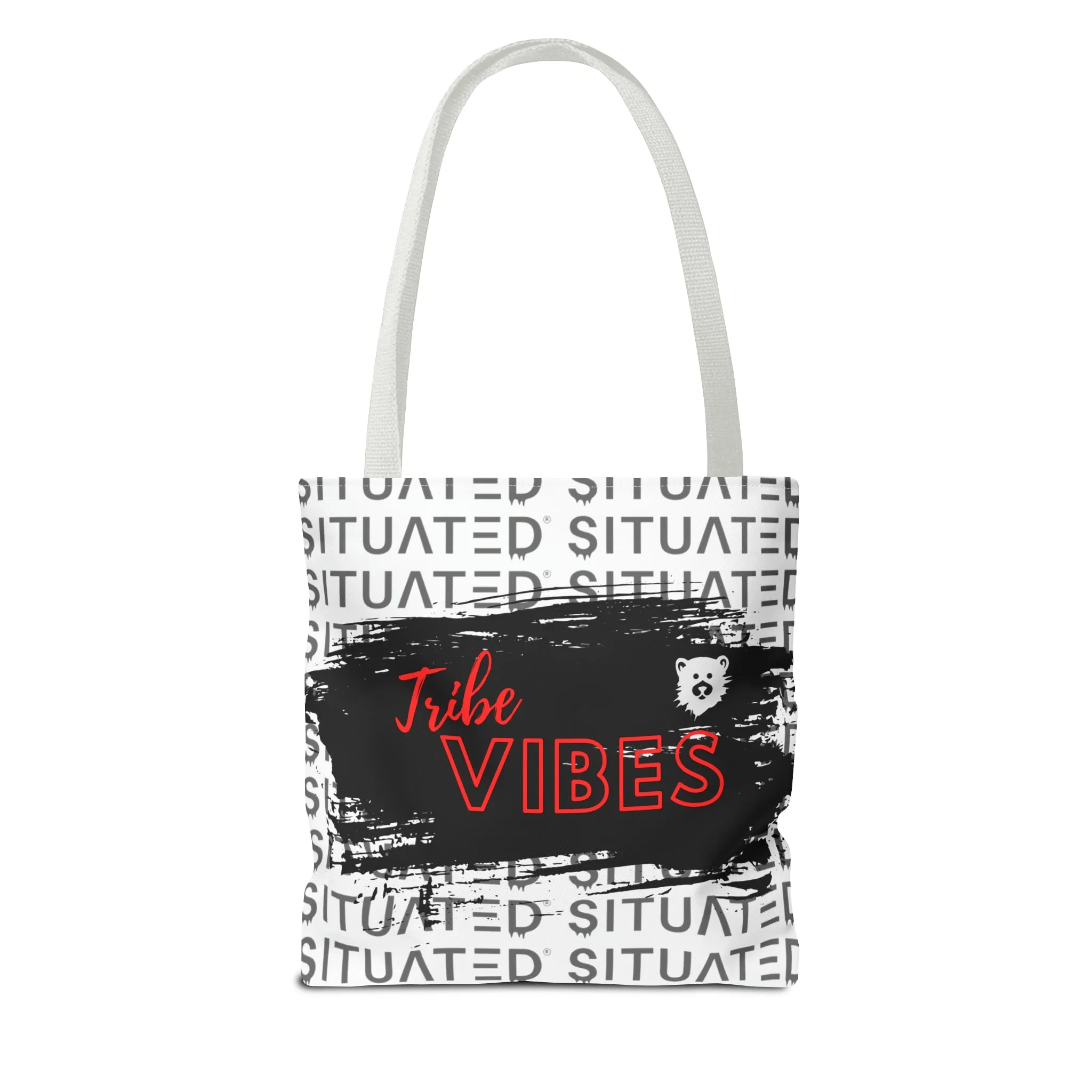 SITUATED Tote Bag