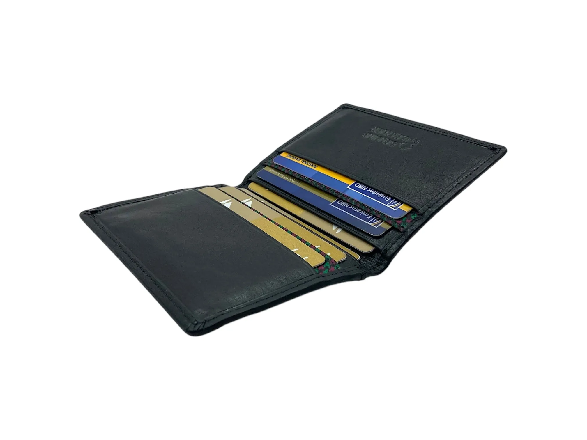 Slim Credit Cards Wallet # 4321EL
