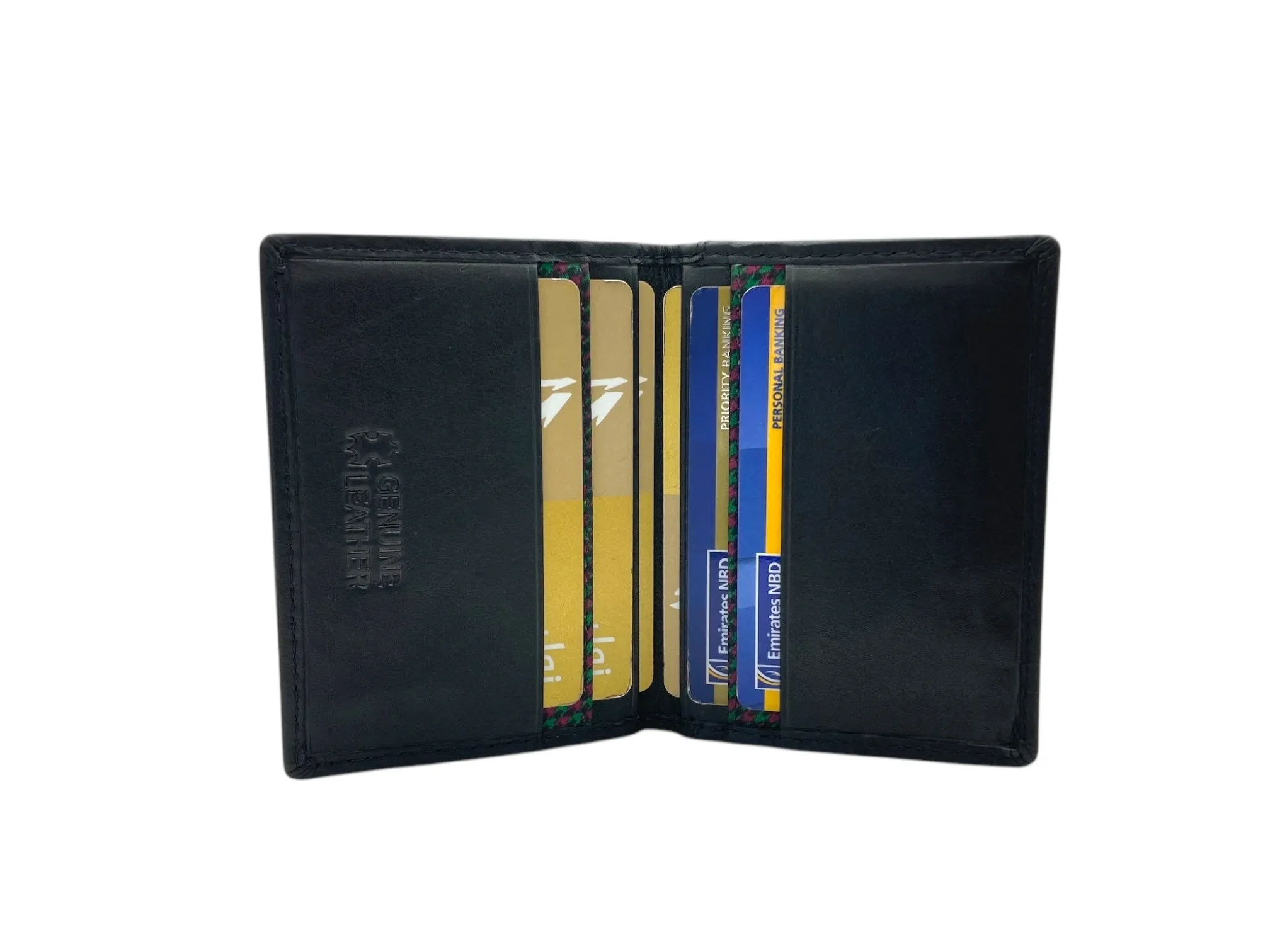 Slim Credit Cards Wallet # 4321EL