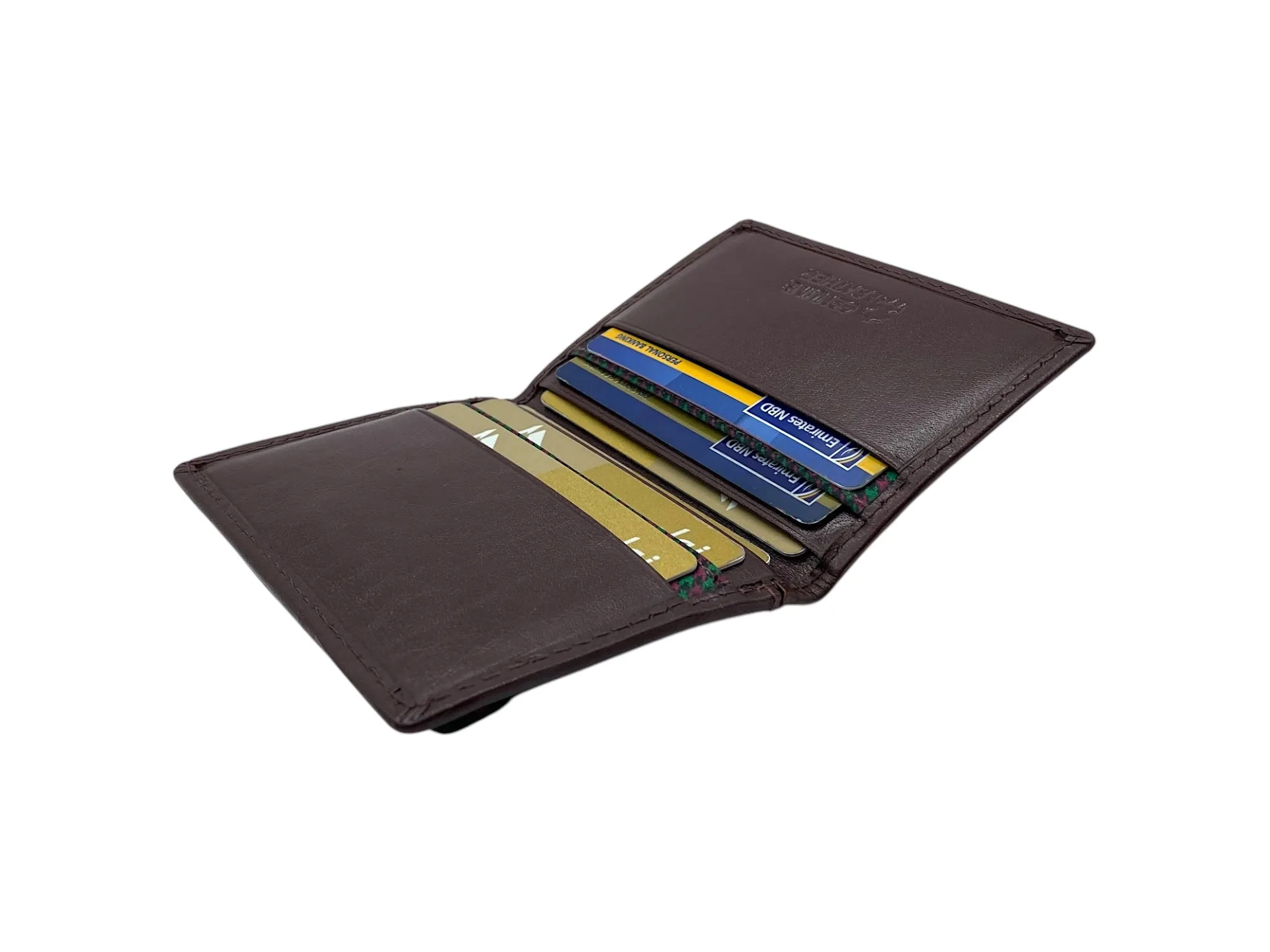 Slim Credit Cards Wallet # 4321EL