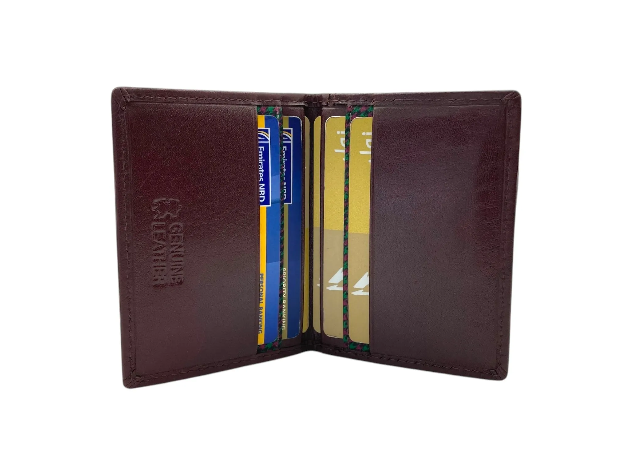 Slim Credit Cards Wallet # 4321EL