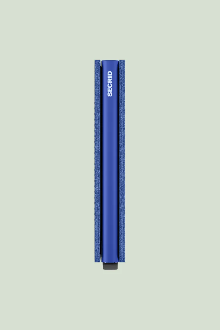 SLIMWALLET - CRISPLE COBALT