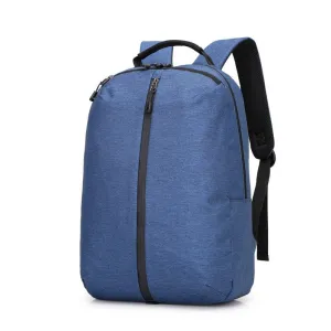 Smart Waterproof Blue Sports Backpack