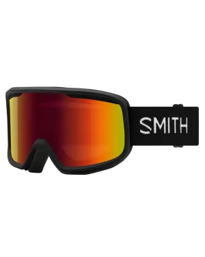 Smith Frontier (Low Bridge) Snow Goggles