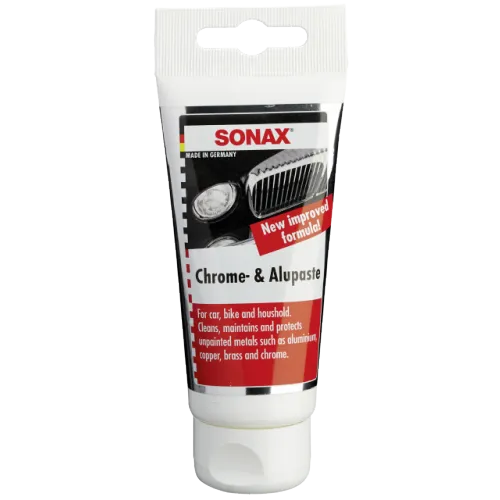 SONAX Chrome & Alupaste 75ml