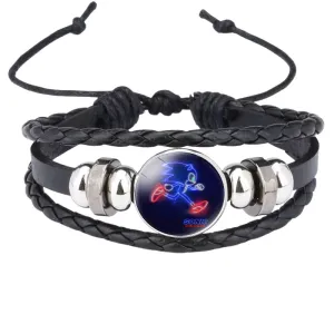 Sonic The Hedgehog Bracelet