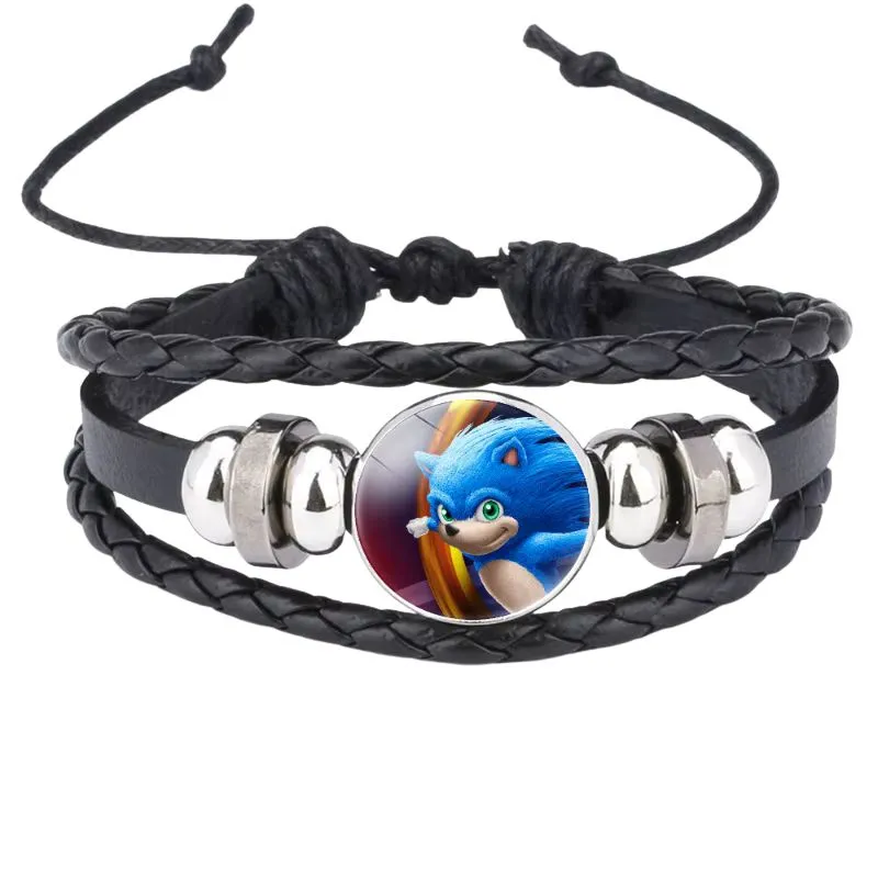 Sonic The Hedgehog Bracelet