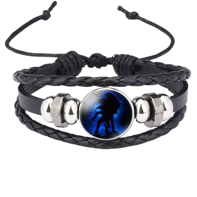 Sonic The Hedgehog Bracelet