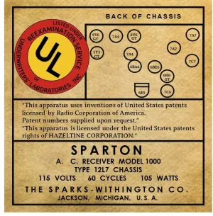 SPARTON-1000