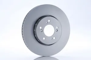 Spoon Brake Rotor [Front] (6pot Full Monoblock) - Civic FK7 MT/CVT, FC1, FE1/FL1, Integra DE4