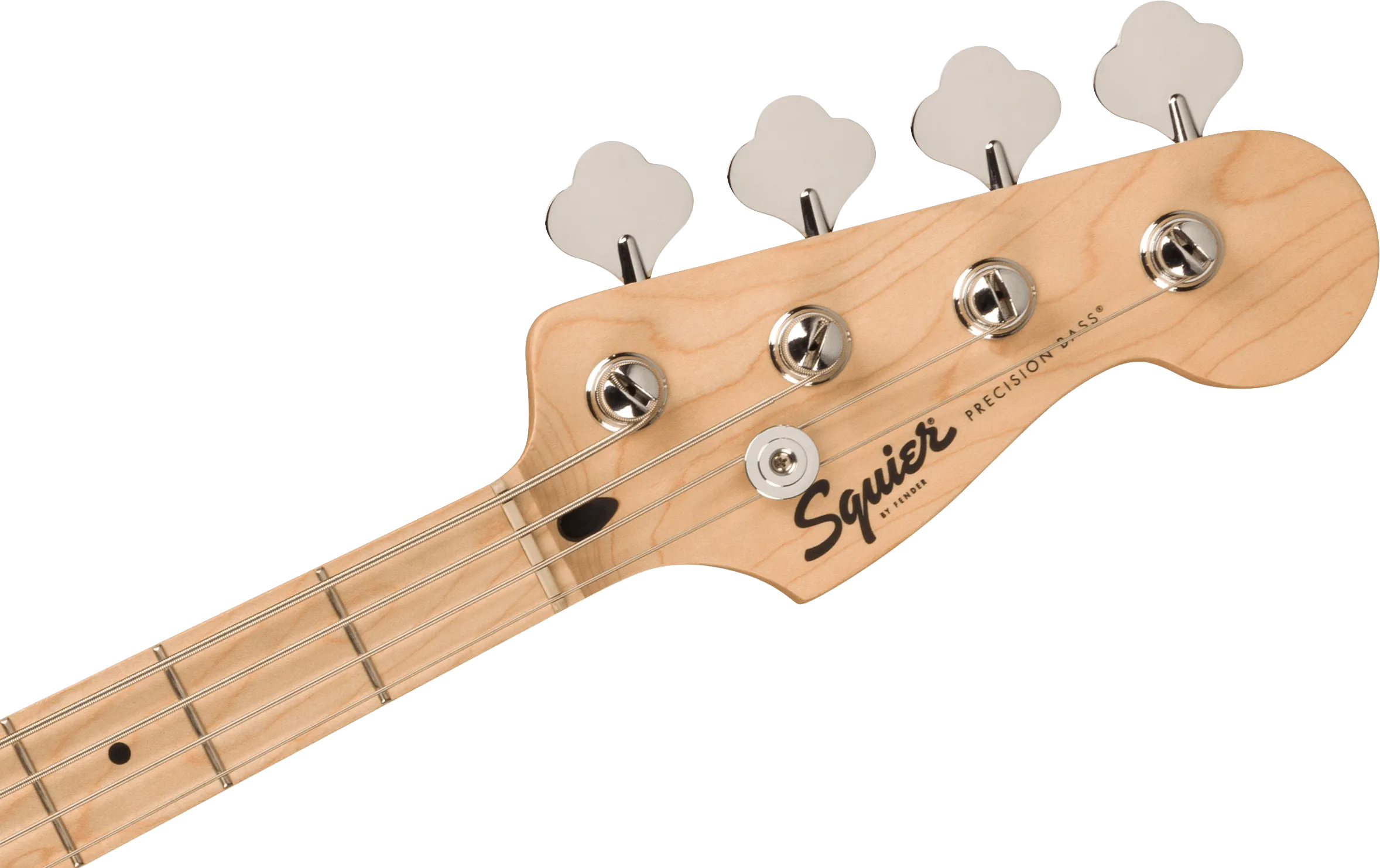 Squier Sonic™ Precision Bass®, Maple Fingerboard, White Pickguard, California Blue