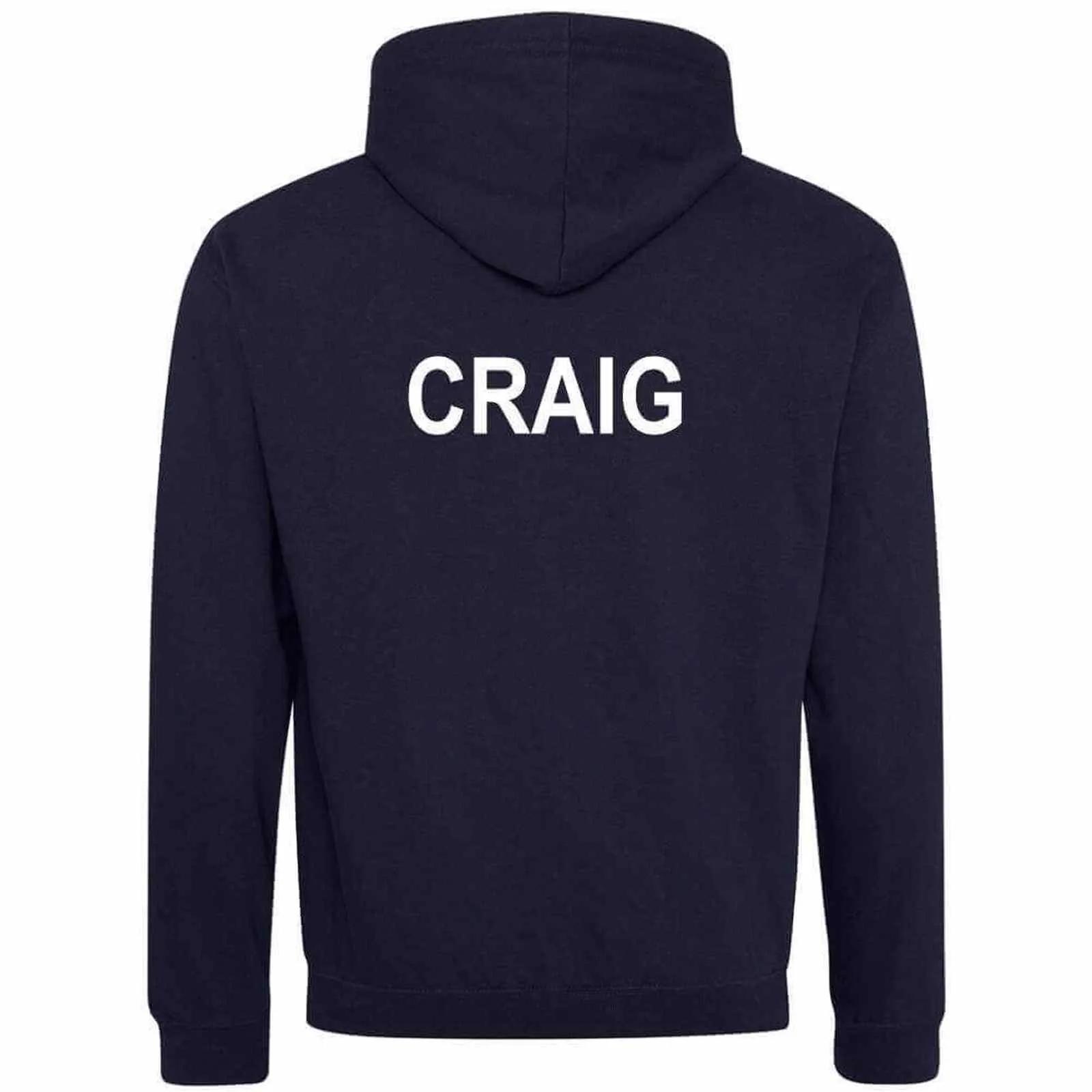 St Thomas SC - Unisex Varsity Hoodie