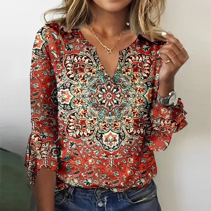 Stylish and Comfortable Top | Casual Elegance
