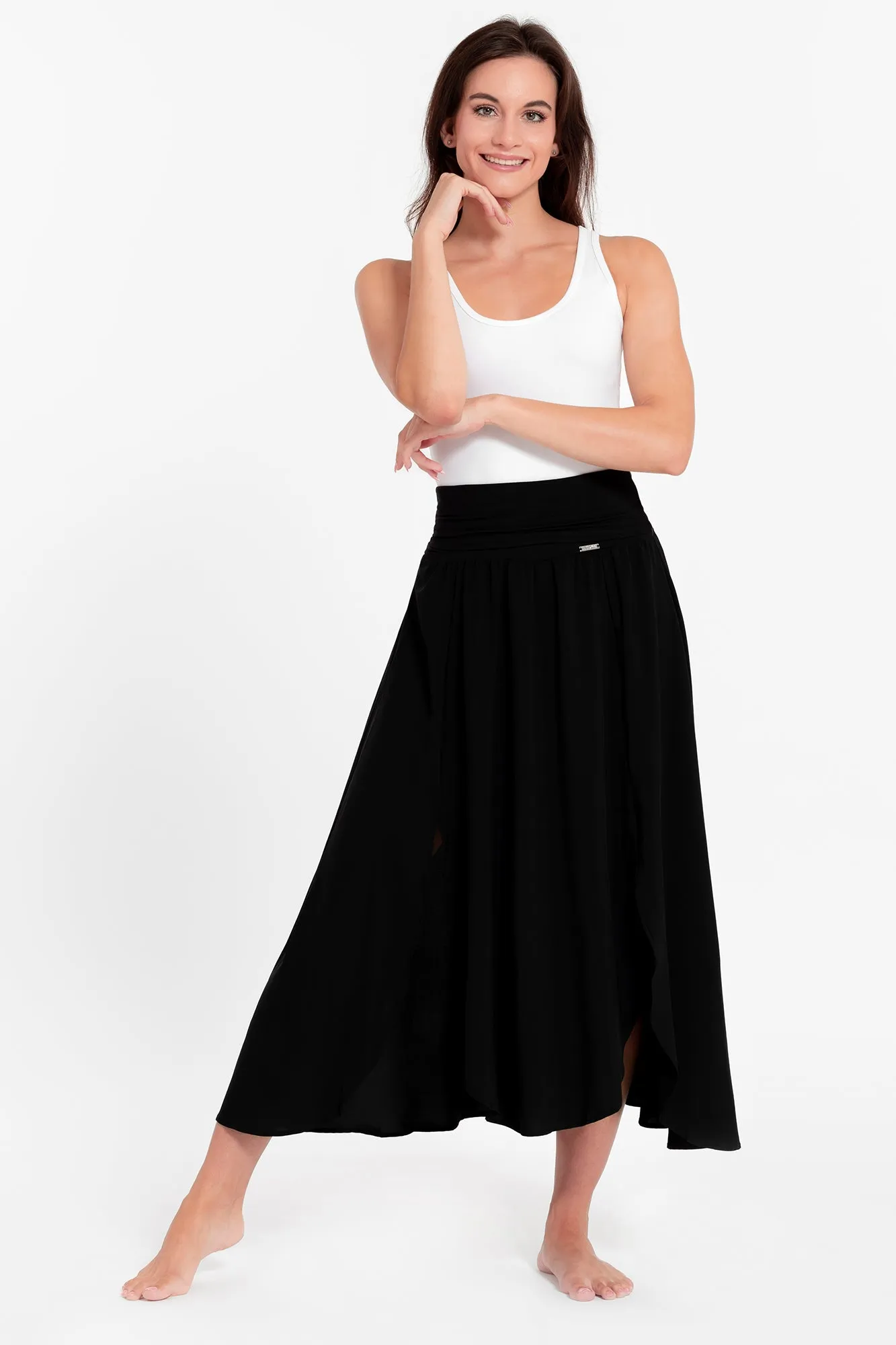 Summer skirt Flow