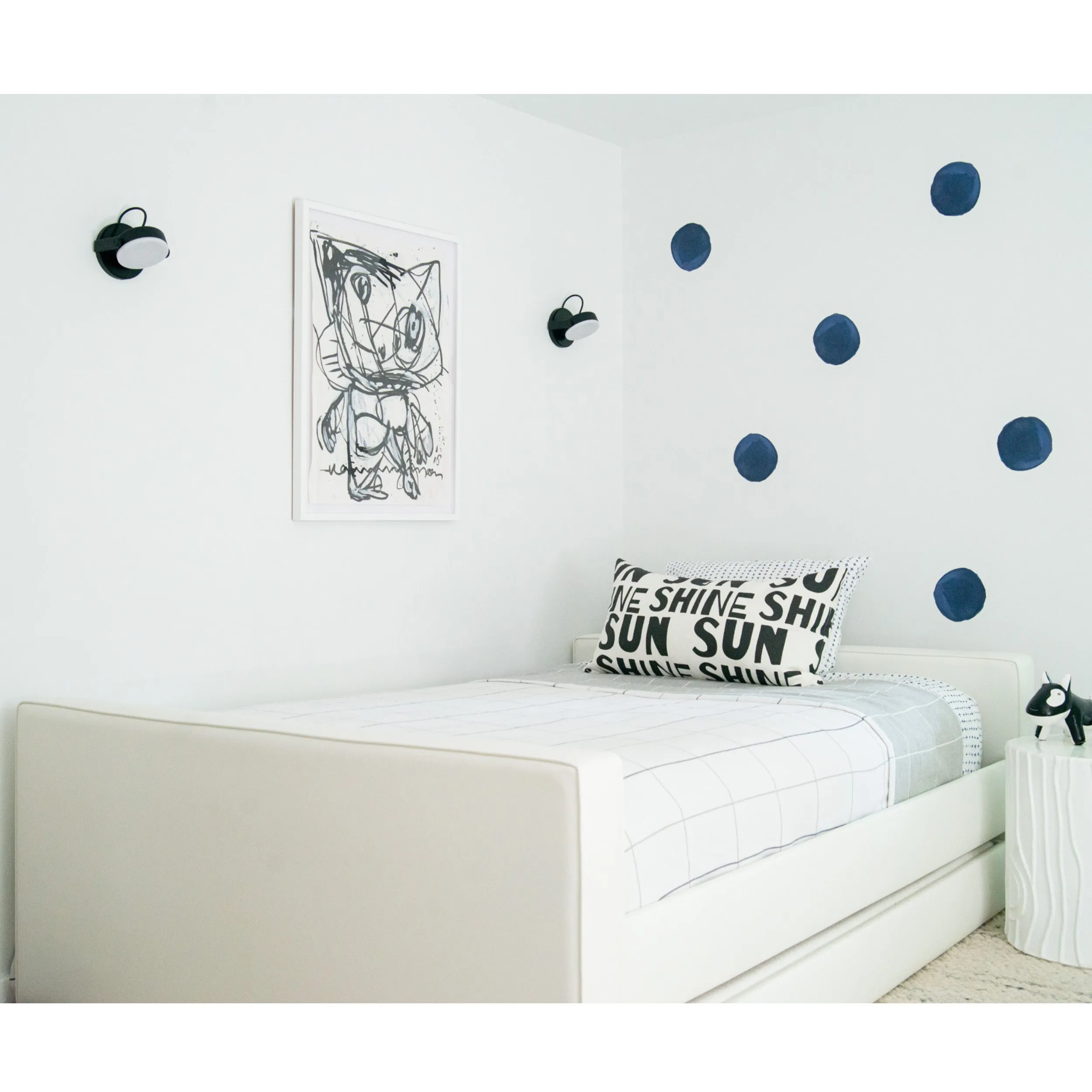 Sunshine Carbon Pillow