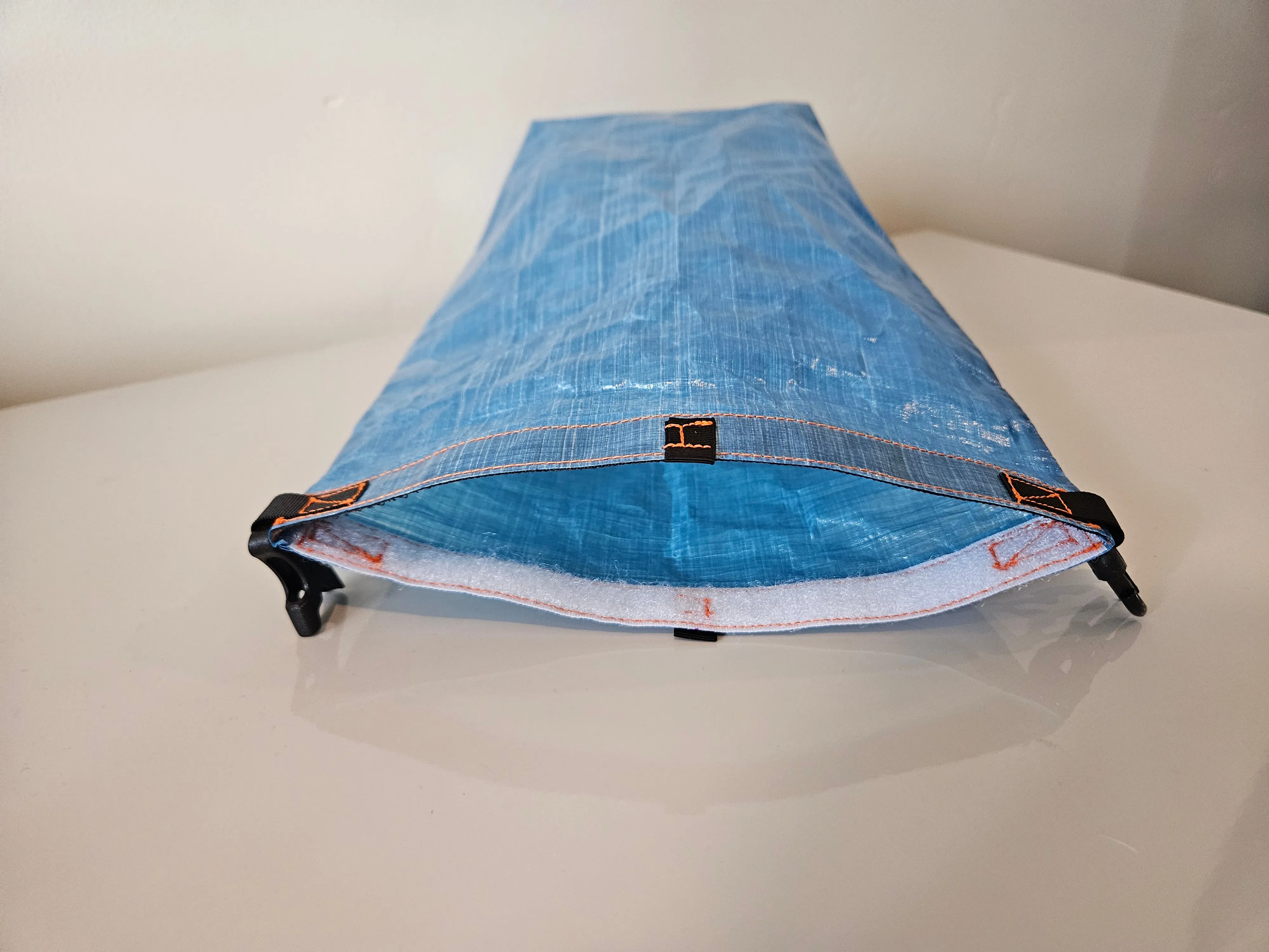 Superlight Small Dry Bag - Blue Dyneema