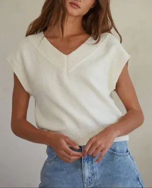 Swae Vest Top