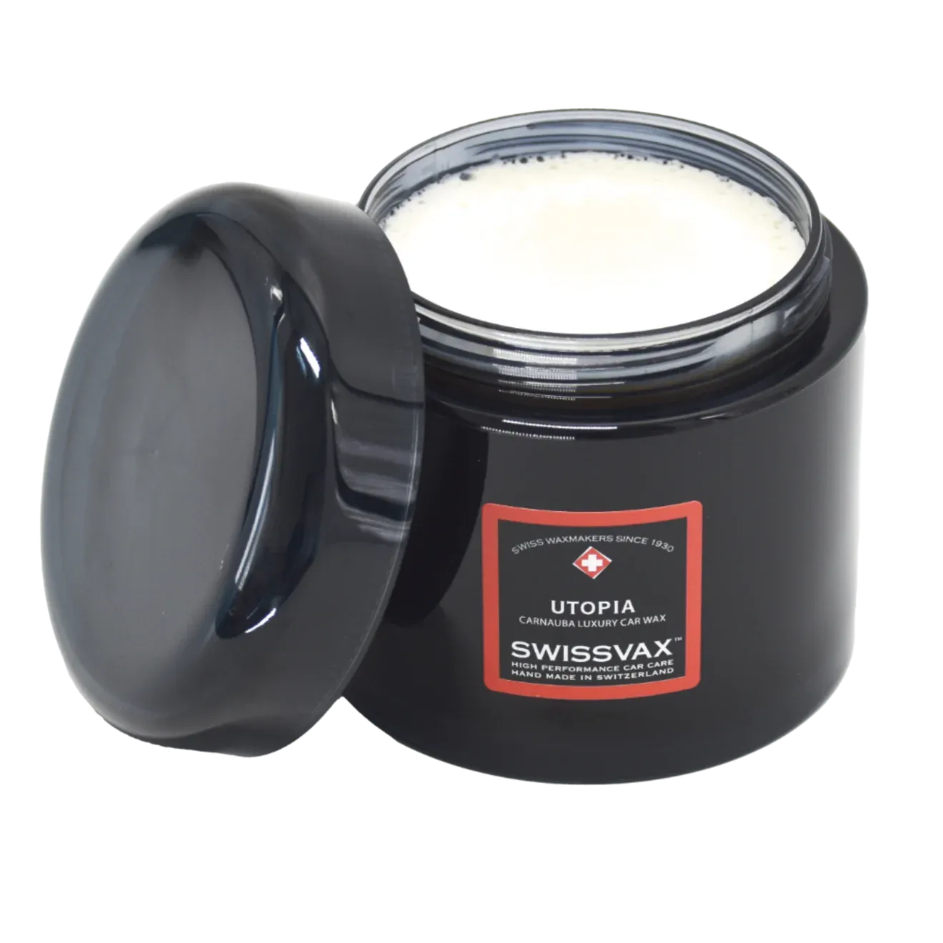 Swissvax UTOPIA Carnauba Wax (55% Vol.) with PTFE 200ml ST1015500