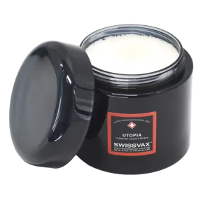Swissvax UTOPIA Carnauba Wax (55% Vol.) with PTFE 200ml ST1015500