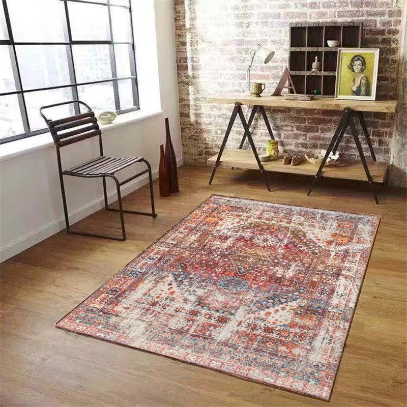 Tapis vintage Style Nordique
