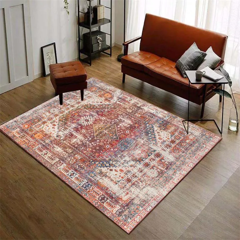 Tapis vintage Style Nordique