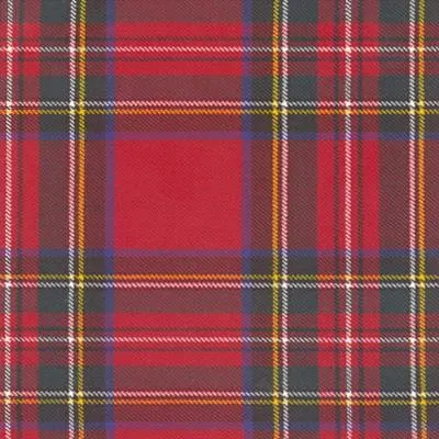 Tartan Swatch - 11oz Material