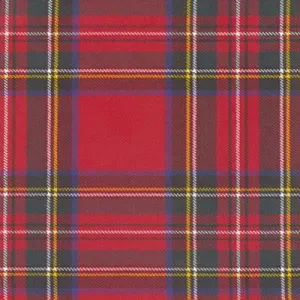 Tartan Swatch - 11oz Material
