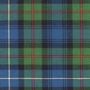 Tartan Swatch - 13oz Material