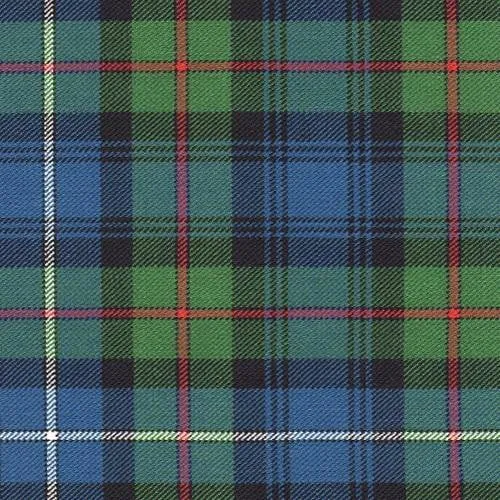 Tartan Swatch - 13oz Material