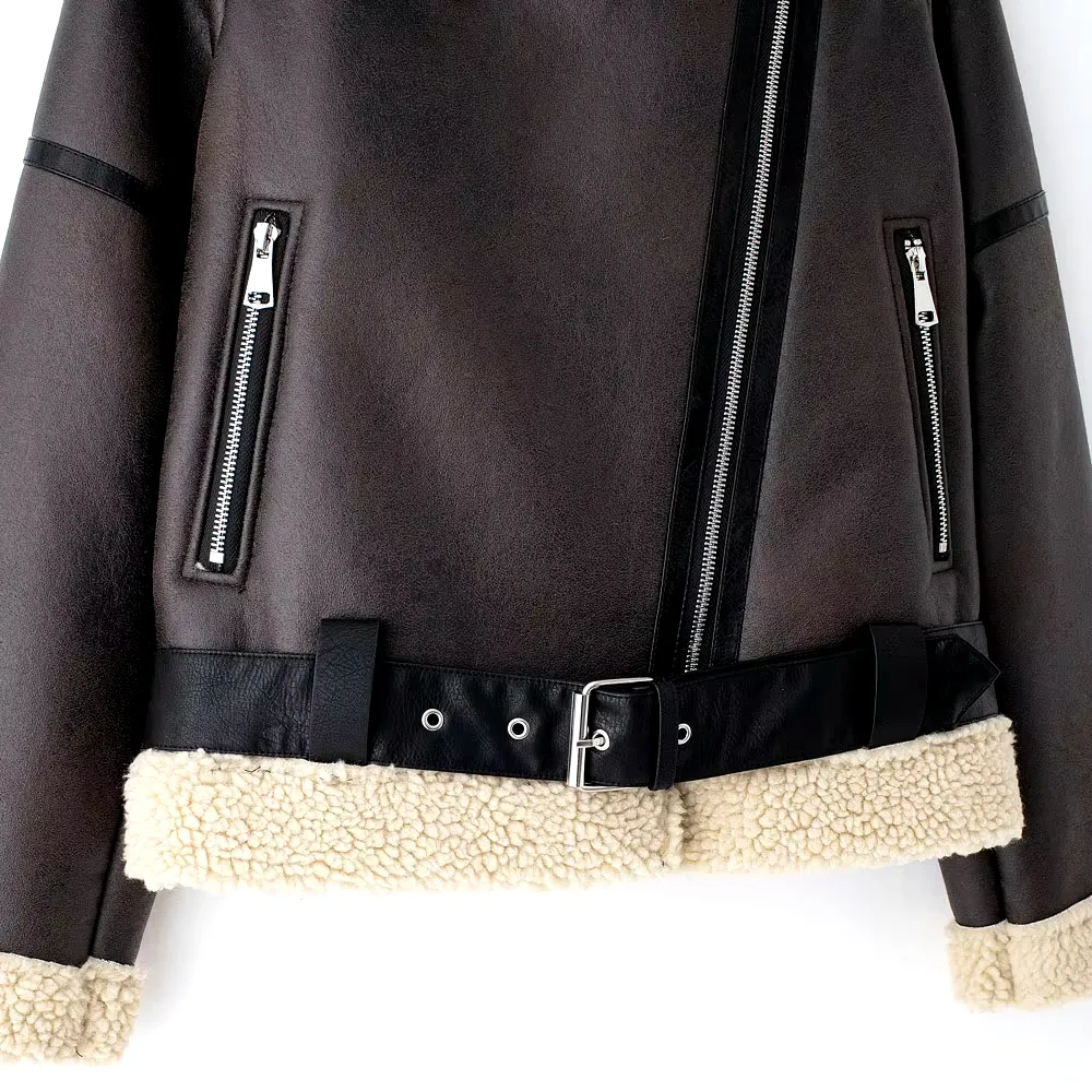 Taylor Biker Jacket