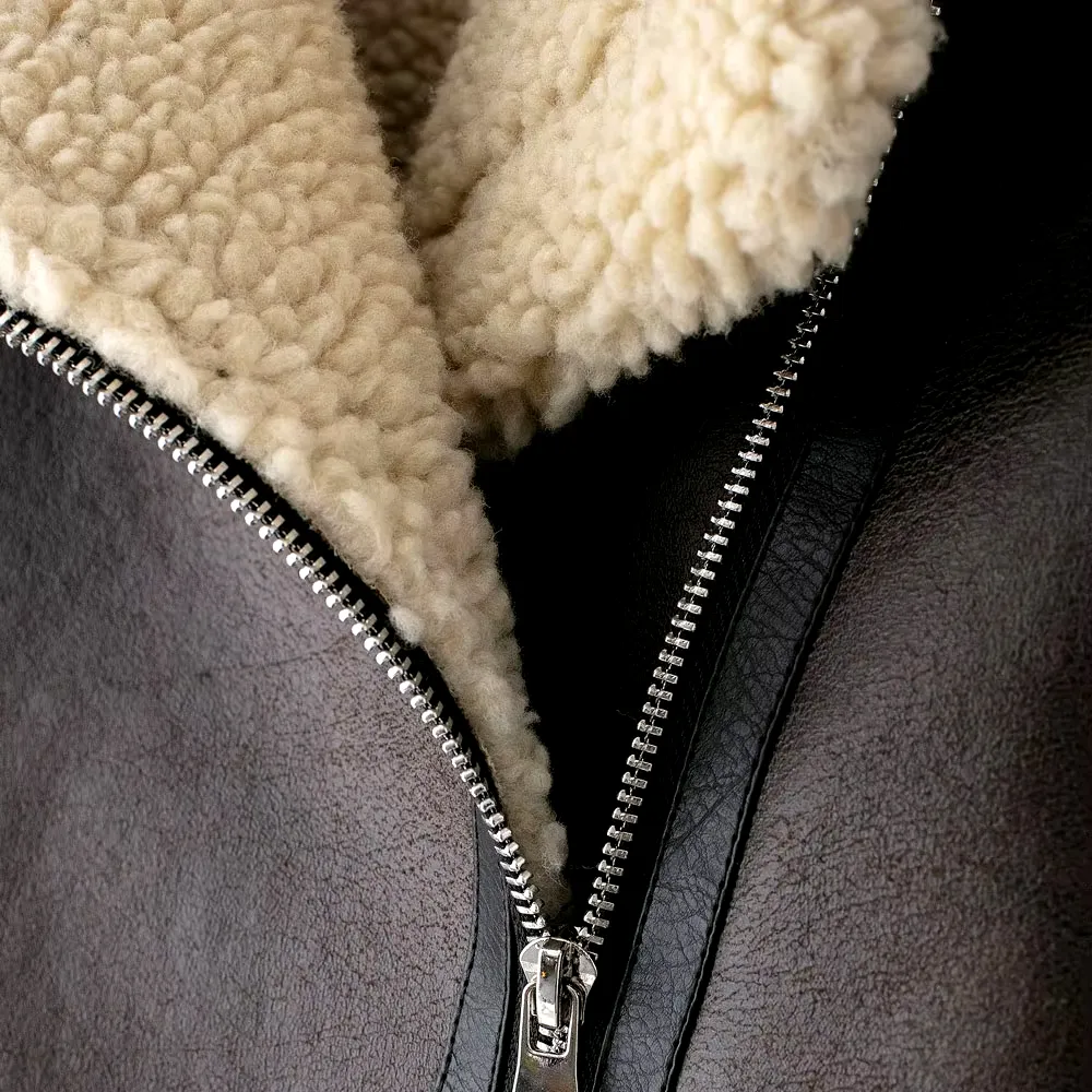Taylor Biker Jacket