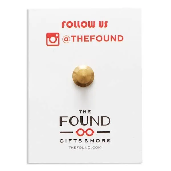 Ted Lasso Believe Sign Pin