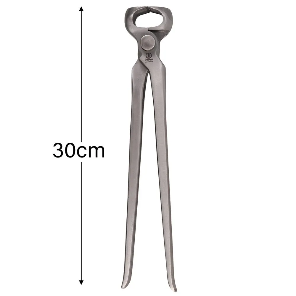 Tennyson 12 Inch Nipper Stainless Steel