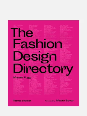 The Fashion Design Directory