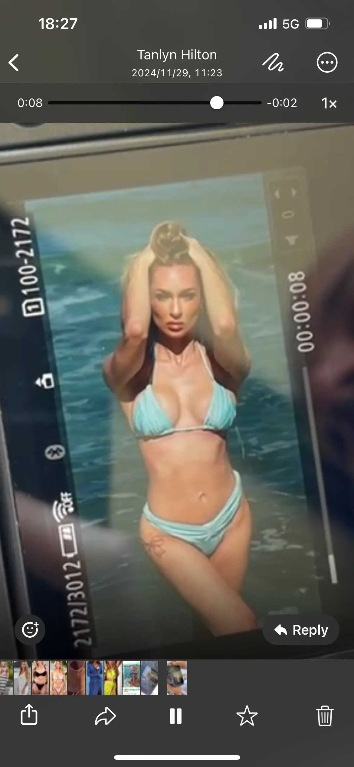 The Vintage Bikini