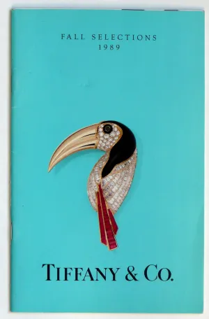Tiffany & Co., Fall Selections, 1989